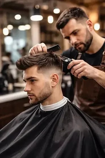 Corte de cabello