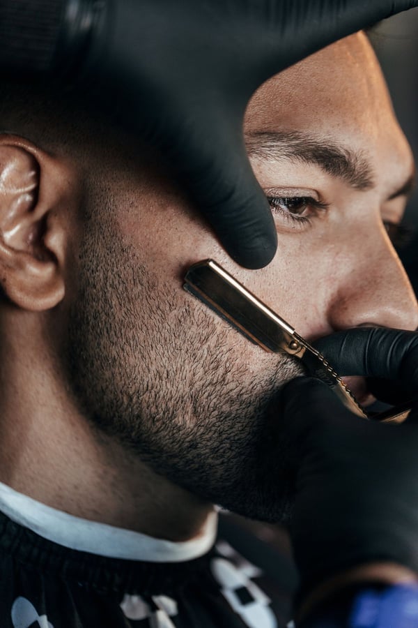 Corte+Barba