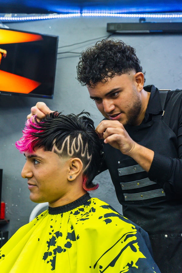 Corte Elite By Gerardo Style