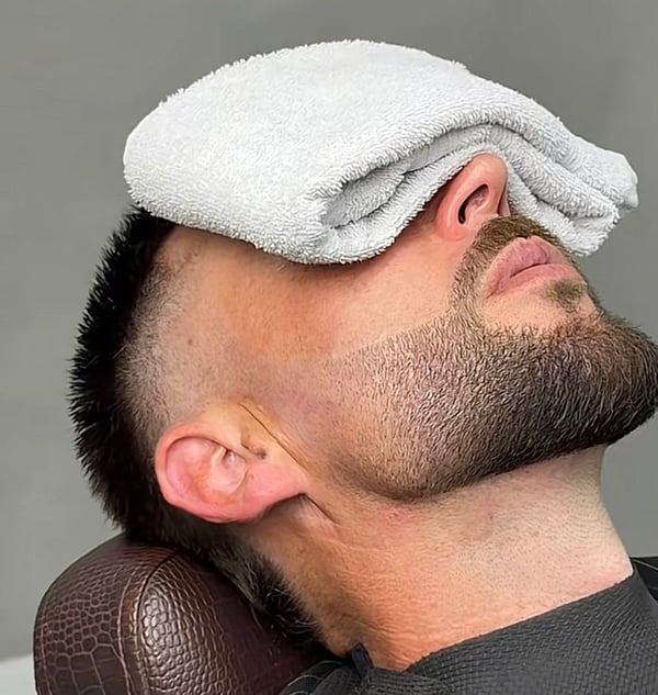 Arreglo de barba