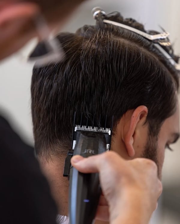Corte + barba